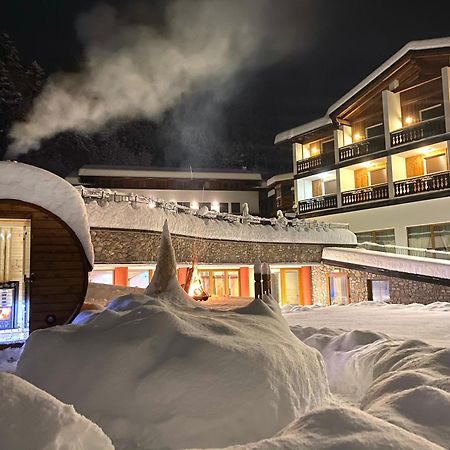 Park Hotel Bellavista Calalzo di Cadore Exterior foto