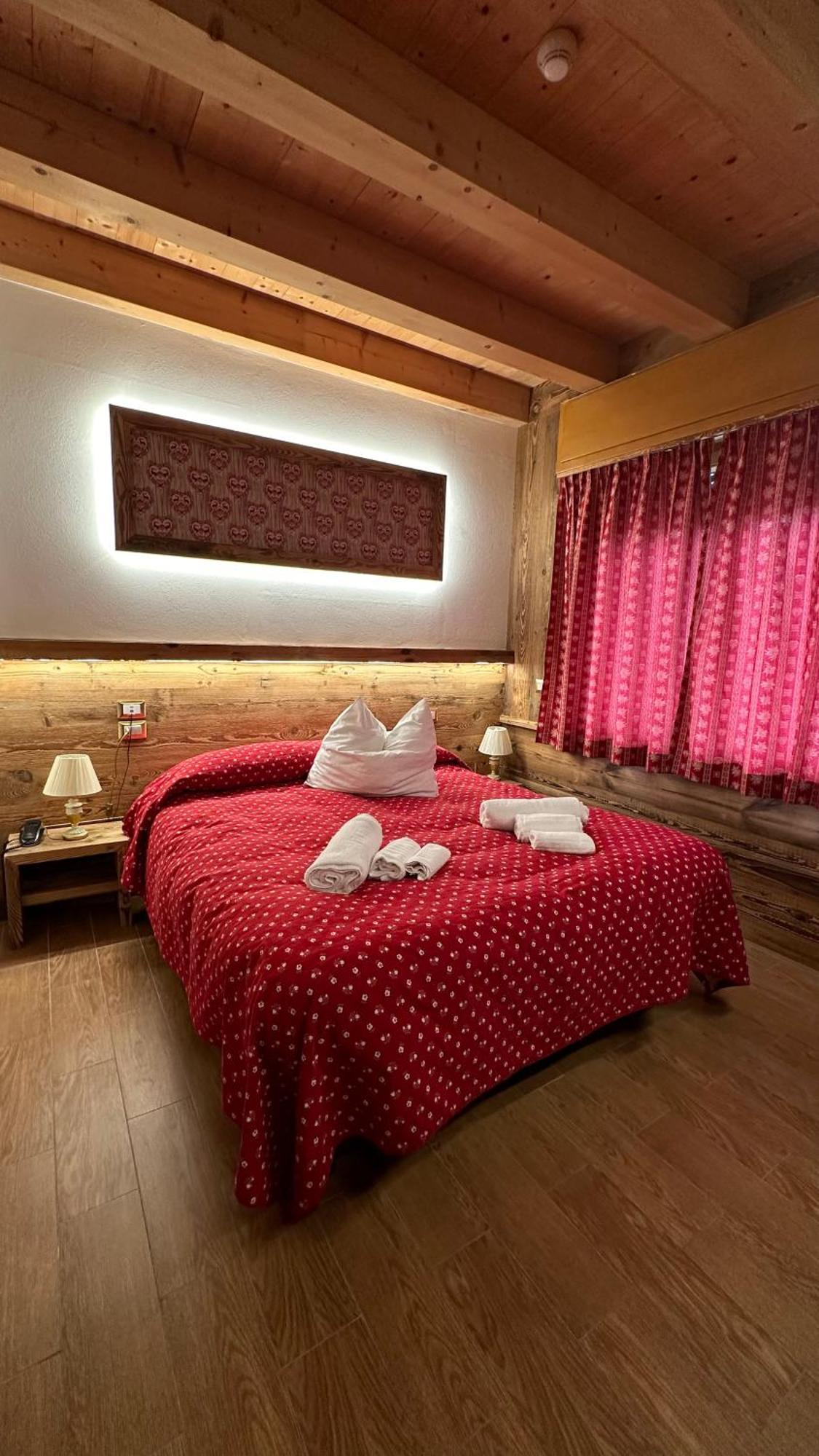 Park Hotel Bellavista Calalzo di Cadore Exterior foto